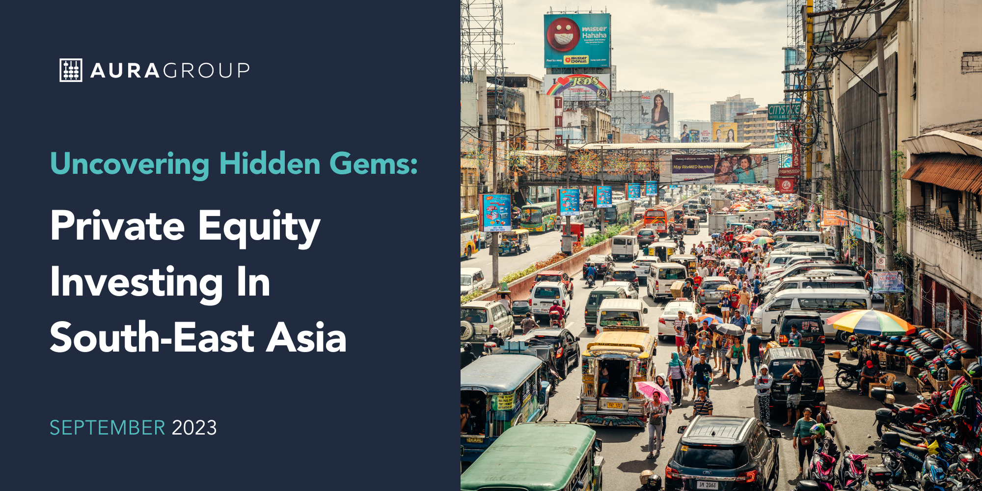 Uncovering Hidden Gems: Private Equity Investing in South-East Asia